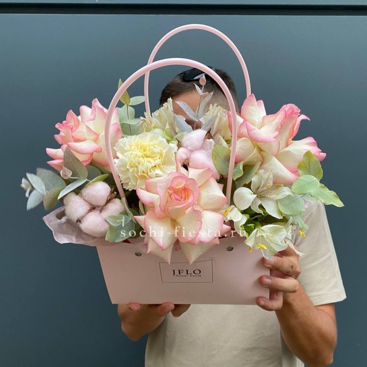 Сумочка "Закат" в Рязани