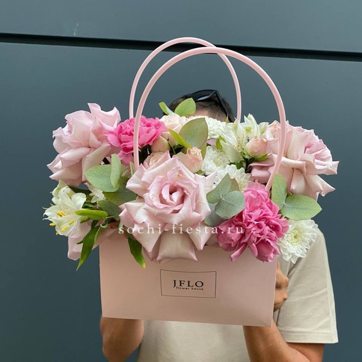 Сумочка "Лавандес" в Рязани