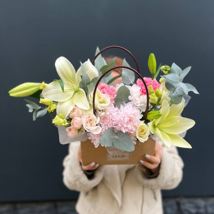  Сумочка "Полумесяц" в Рязани