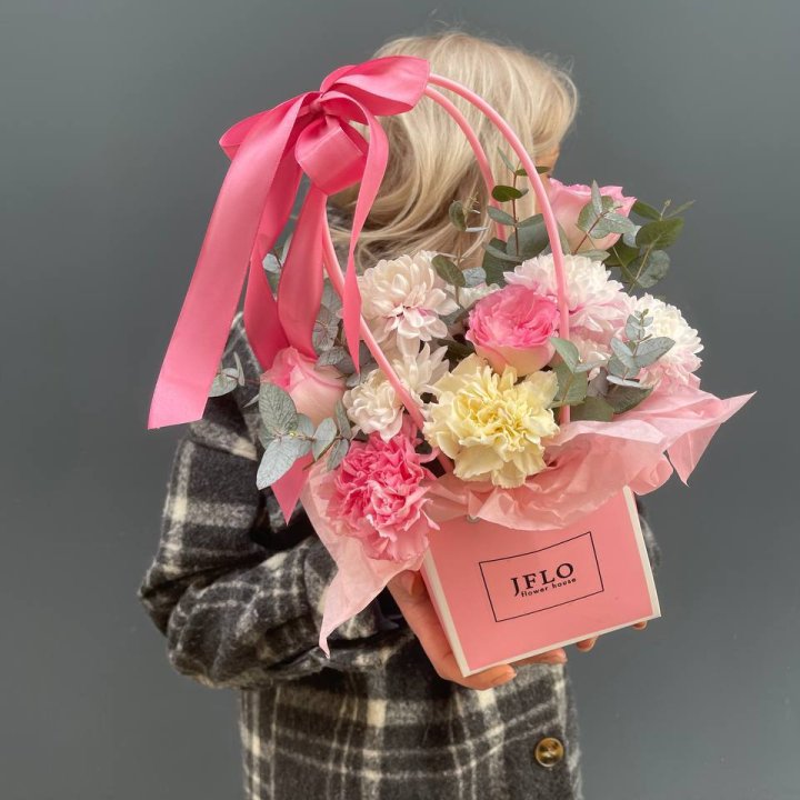 Сумочка "Свежесть рассвета" в Рязани