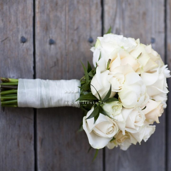 Свадебный букет №2 в Рязани