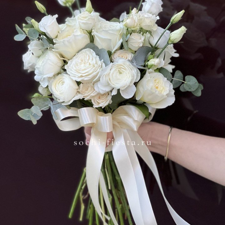 Свадебный букет №1 в Рязани