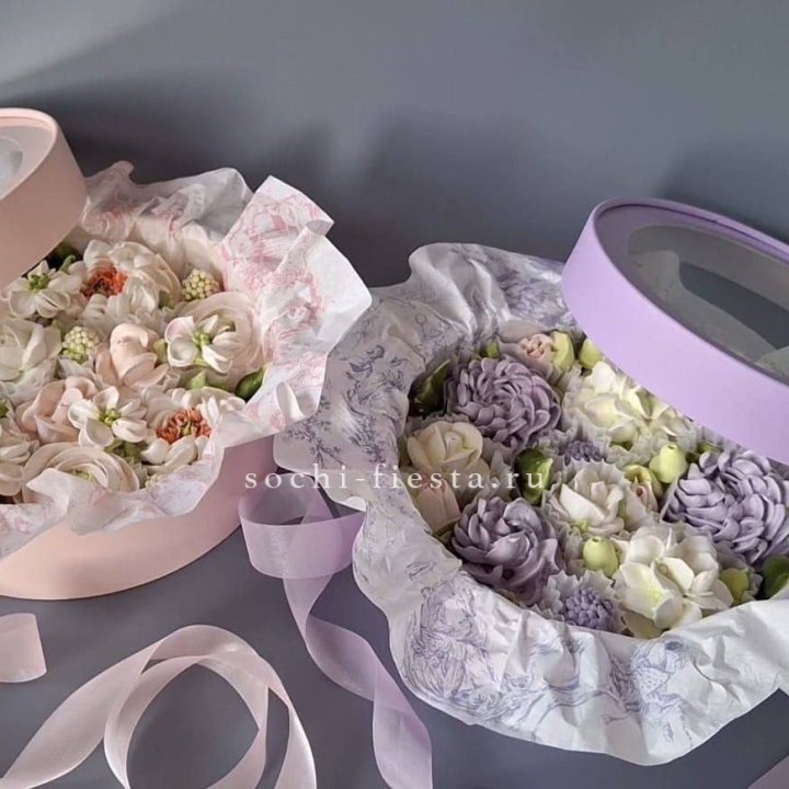 Зефирная коробка №2 в Рязани