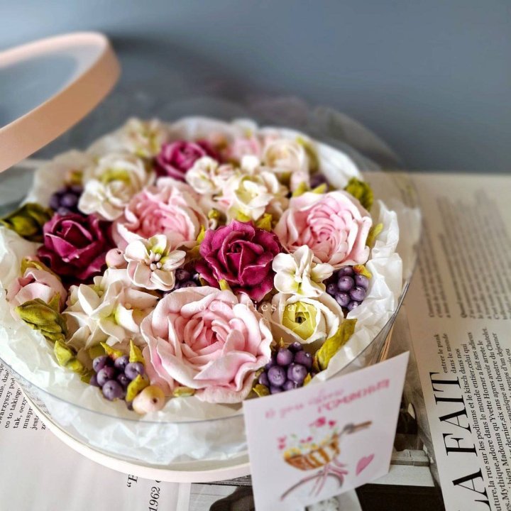 Зефирная коробка  в Рязани