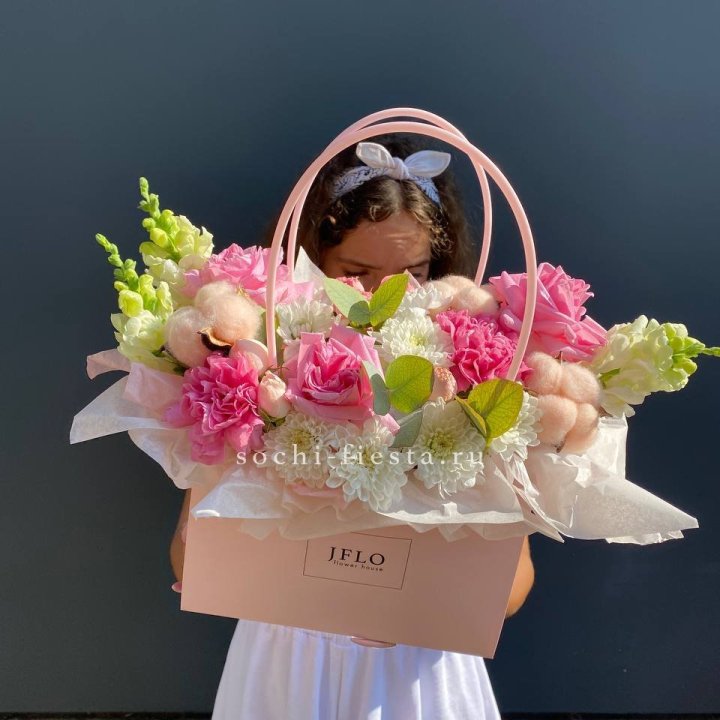 Сумочка "Нежная Леди" в Рязани