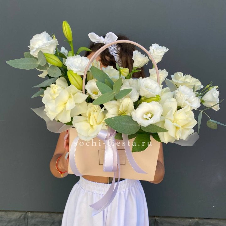 Сумочка цветов "Матина" в Рязани