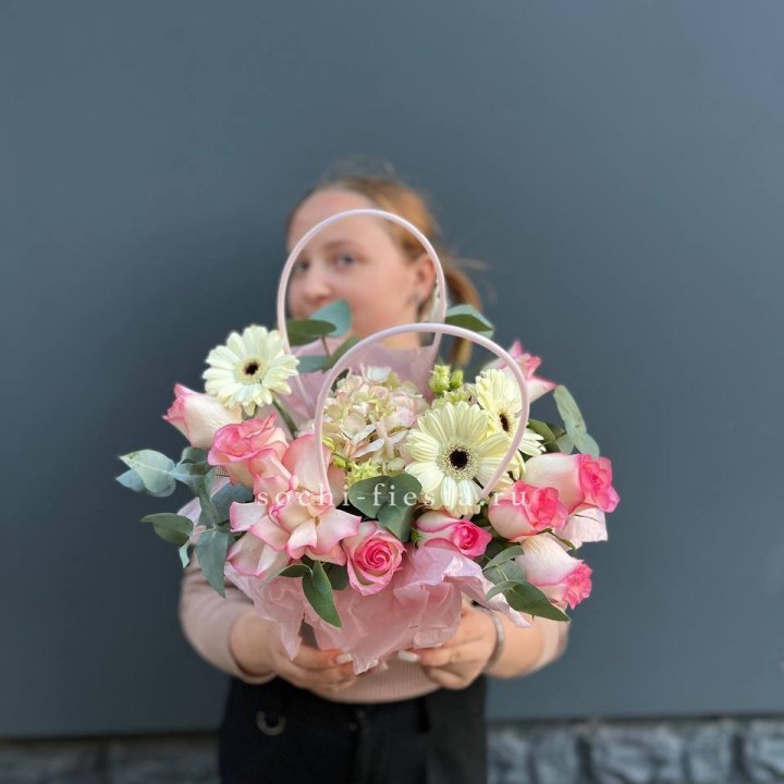 Сумочка "Для нее" в Рязани