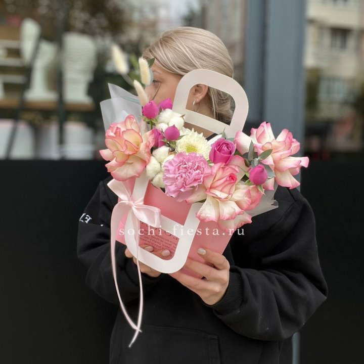 Сумочка "Мир" в Рязани