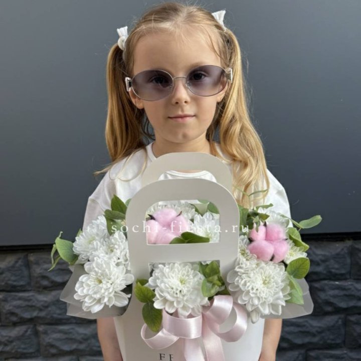 Сумочка "Теплый привет" в Рязани