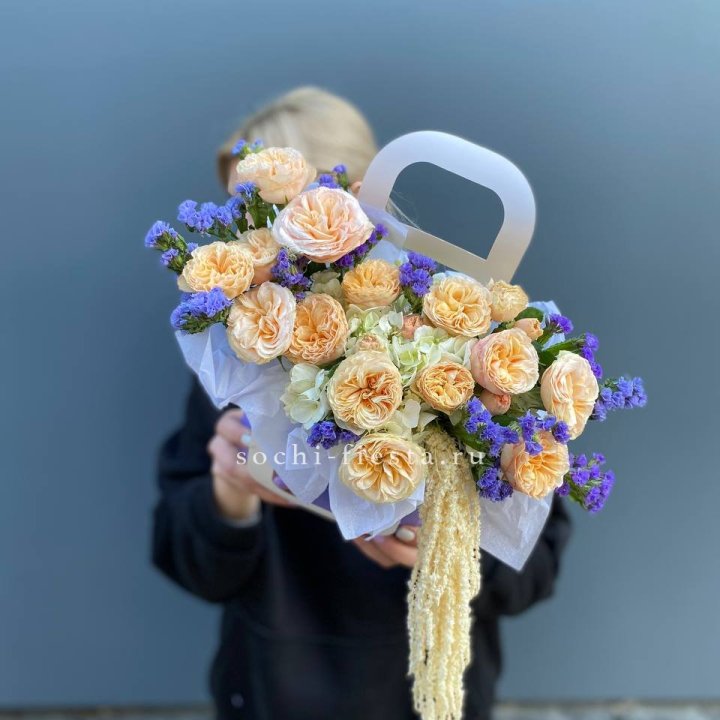 Сумочка "Лазурный берег" в Рязани