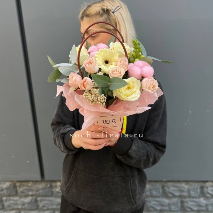  Сумочка "Твоя нежность" в Рязани