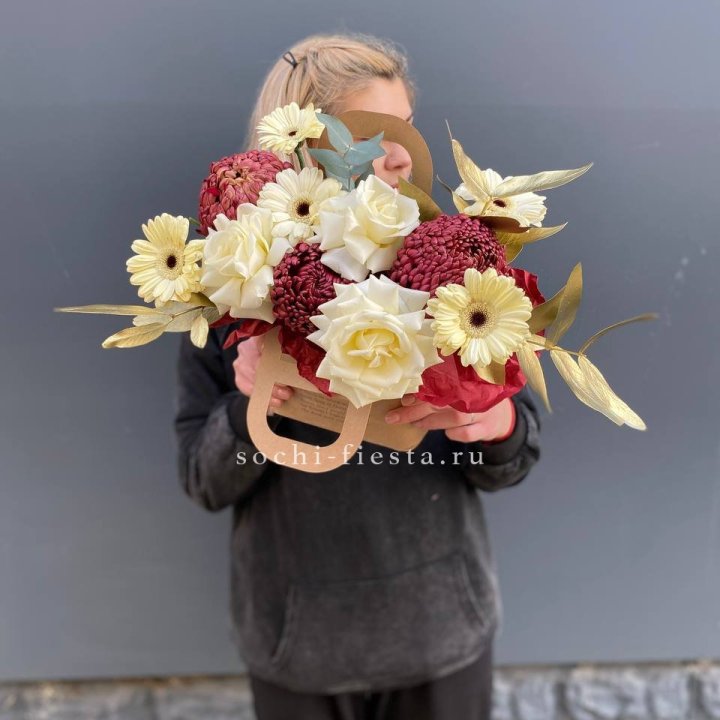 Сумочка "Осень" в Рязани