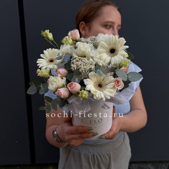 Бокс "Мои поцелуи" в Рязани