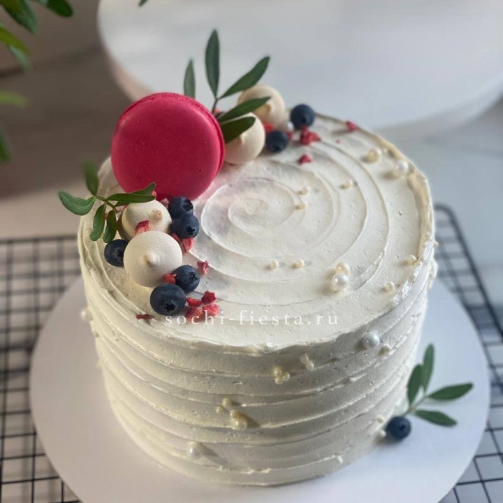 Торт "Валзер" в Рязани