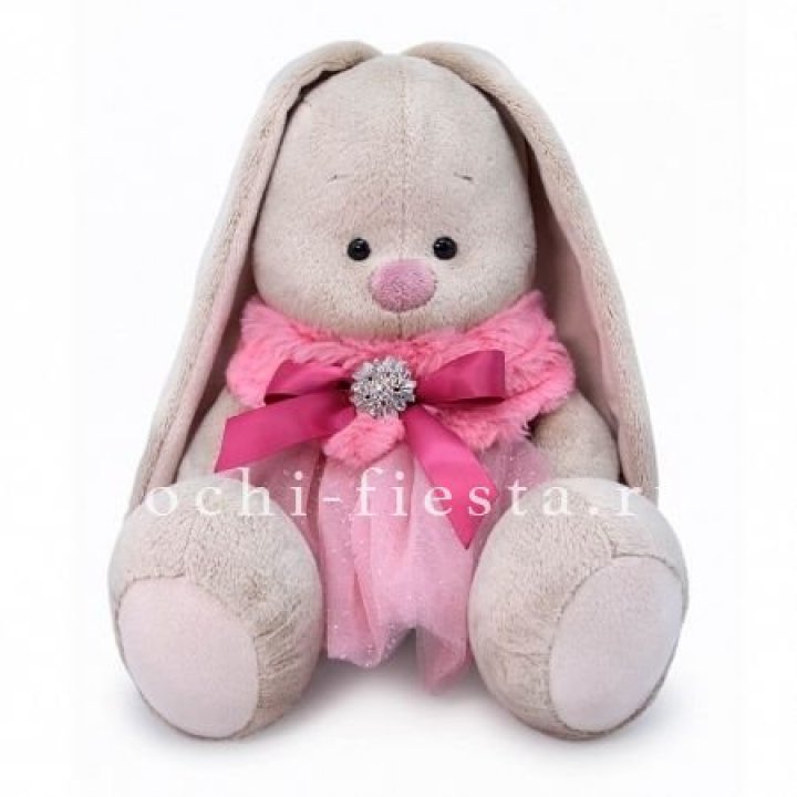 Зайка Ми в розовом платье в Рязани