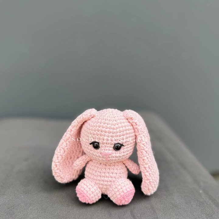 Зайка мини ручной работы в Рязани