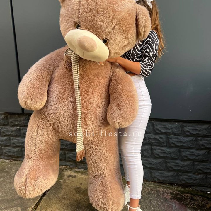 Плюшевый мишка большой в Рязани