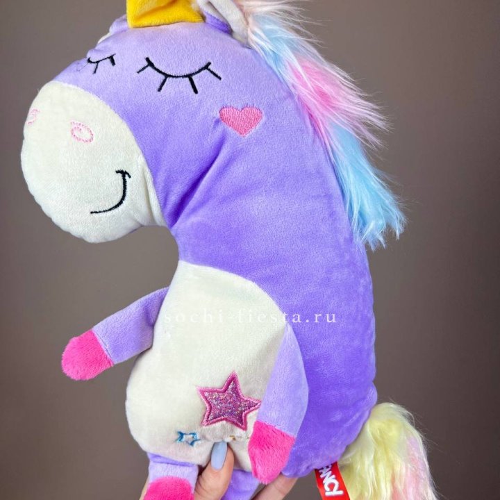 Мягкая игрушка Единорог в Рязани
