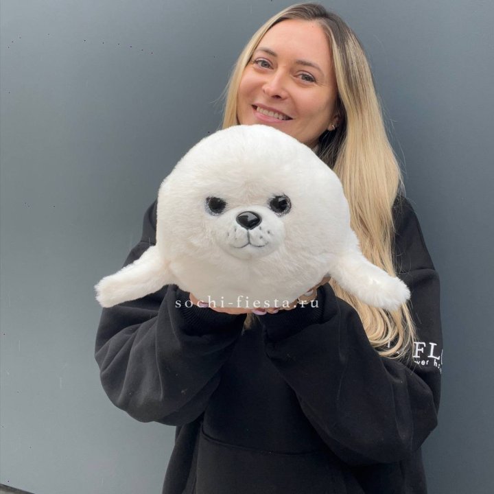 Мягкая игрушка Морской Котик в Рязани