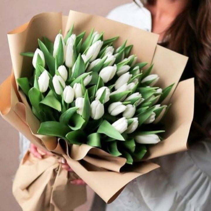 Букет "Прикоснись ко мне" в Рязани