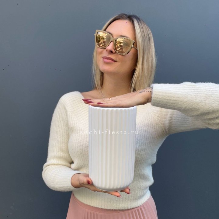 Керамическая ваза №3 в Рязани