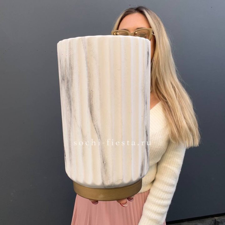 Керамическая ваза №1 в Рязани