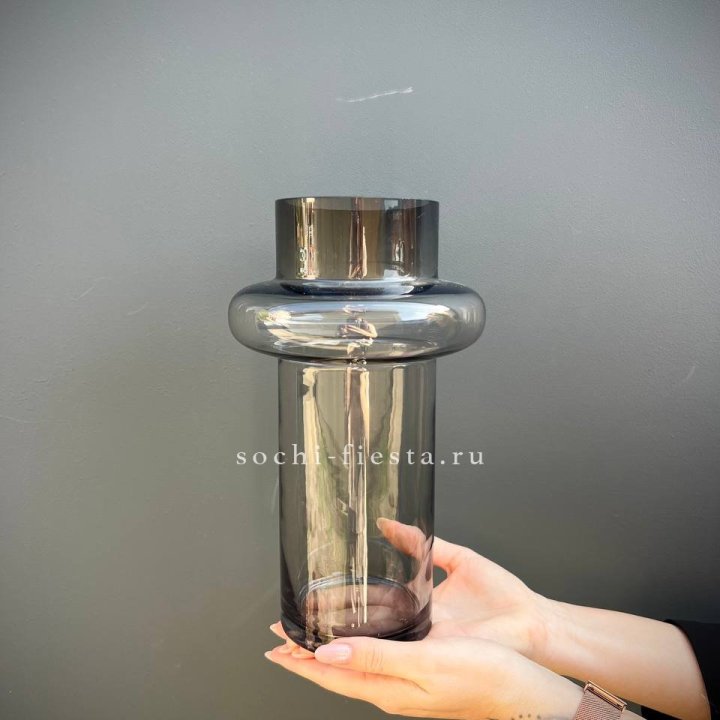 Стеклянная ваза №6 в Рязани