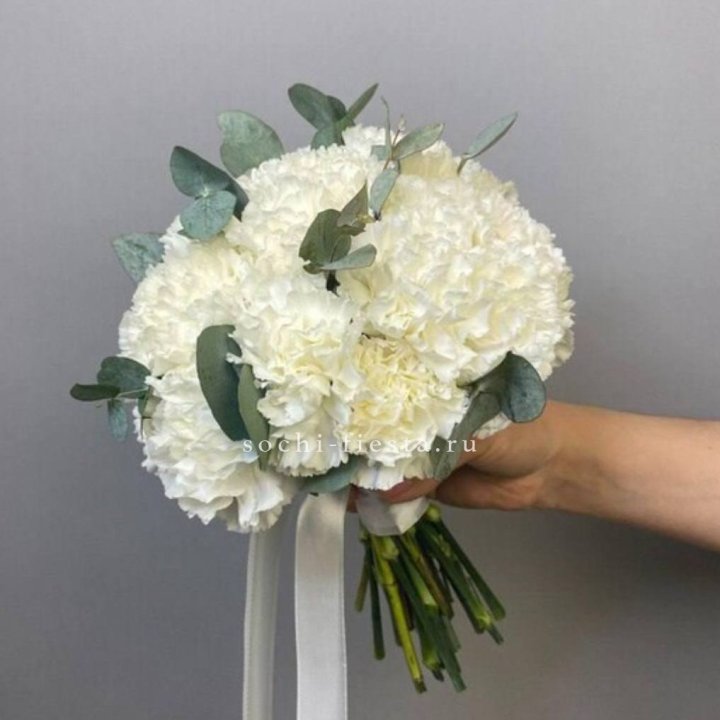 Свадебный букет №10 в Рязани