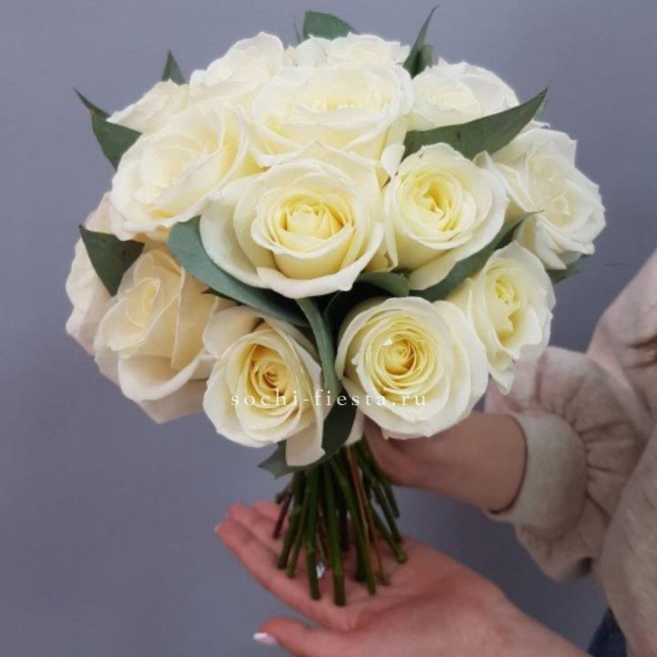 Свадебный букет №8 в Рязани