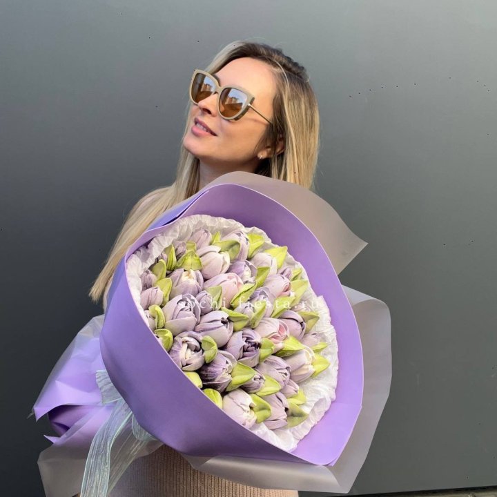 Зефирный букет перпел в Рязани